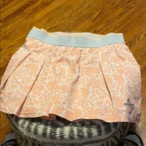 Stella McCartney for adidas tennis skirt large